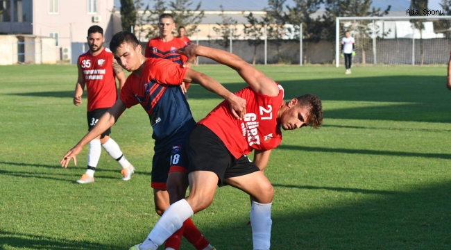 Yeniboğaziçi farklı galip