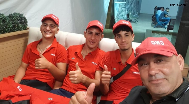 Yıldız bisikletçilerimiz Avusturya’da yarışacak