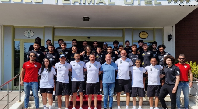 Yonpaş Dumlupınar’ın Bolu mesaisi başladı!