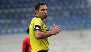 2022-2023 Sezonu hakem klasmanları açıklandı