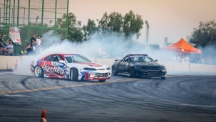 2022 Drift NEU Drift Şampiyonası Cemsa’da başladı