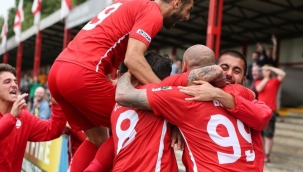 2023 CONIFA Avrupa Futbol Şampiyonası ülkemizde gerçekleşiyor