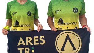 Ares sporcuları Suna ve Mahmut’tan, Berlin maratonunda müthiş derece