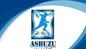 Asbuzu U16 Ligi'ne başvurular başladı