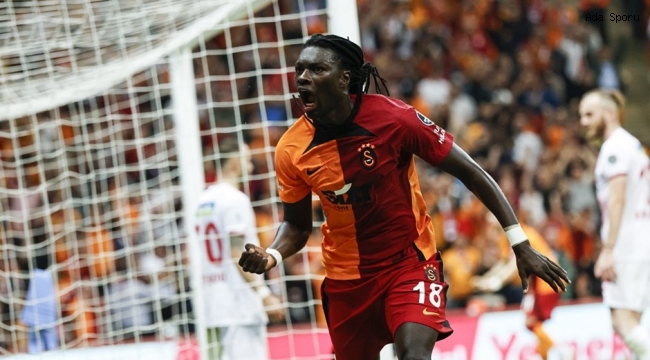 Aslan son nefeste kazandı