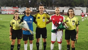 Atilla Topaloğlu Kupası Gönyeli’nin (4-5)