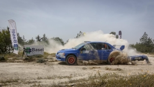 Basel Ralli Şampiyonası Lefkoşa’da devam ediyor