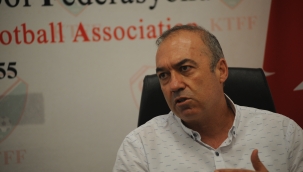 Başkan Sertoğlu, KTÖS'ün açıklamasına cevap verdi