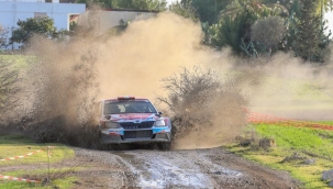 Çağkan Yapı İskele ve Omağ Development Rallisi başlıyor