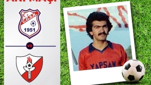 Cihangir Şenkayalar anısına oynayacak
