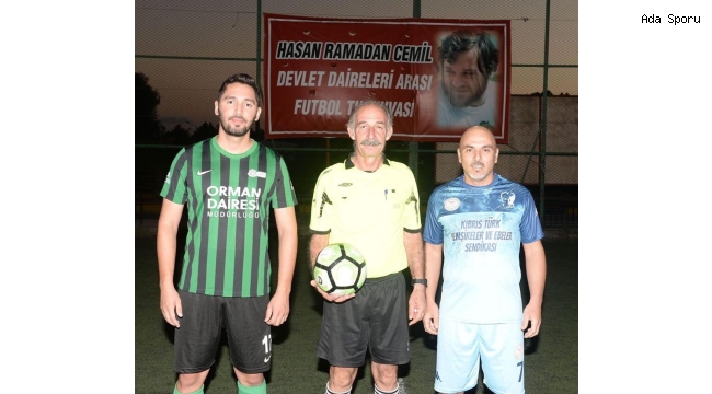 Daireler turnuvası için son kayıtlar alınıyor