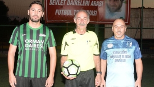 Daireler turnuvası için son kayıtlar alınıyor