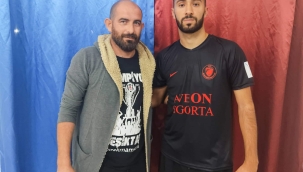 Dikmen'den Çetin Transfer