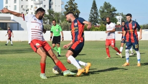 Doğu’da eşitlik:1-1
