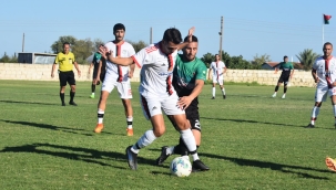 Düzkaya Çatalköy'e mutlu döndü