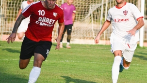 Erdal Barut’da gollü gün