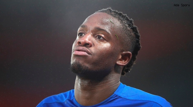 Fenerbahçe Batshuayi'yi açıkladı!