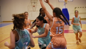 FİNALİN İLK BİLETİ LEVENTSPOR'UN