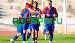 Göçmen efsane dinlemedi:2-1