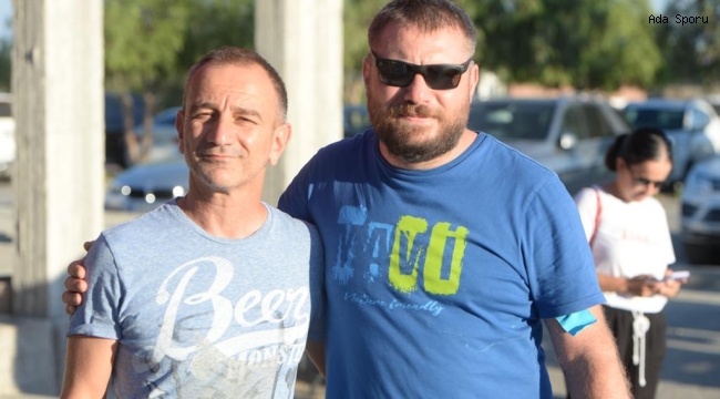 GTK YUSUF YÖNLÜER KUZEY RÜZGARI CUP İLE THE COFFEE HANE CUP KARŞILAŞMALARI iİLE TAMAMLANDI