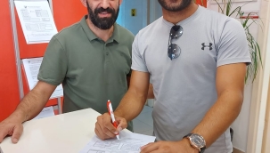 Halil’de kırmızı - beyaz