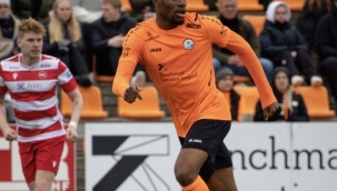 Hans Mpongo Mesarya’da uçacak
