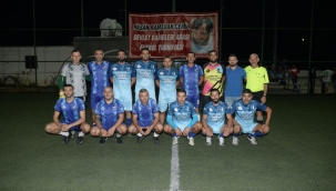 HASAN RAMADAN CEMİL FUTBOL TURNUVASI BAŞLIYOR
