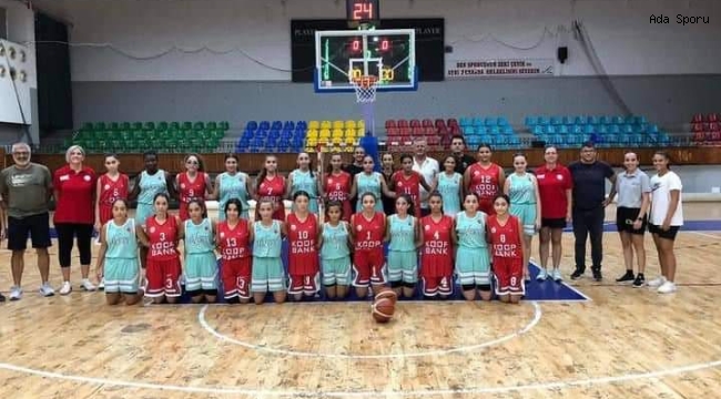 Kadın basketbolunda özlem sona erdi