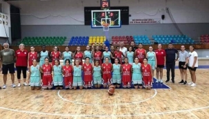 Kadın basketbolunda özlem sona erdi