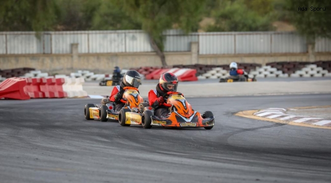 Kartingde 4.randevu Cemsa’da