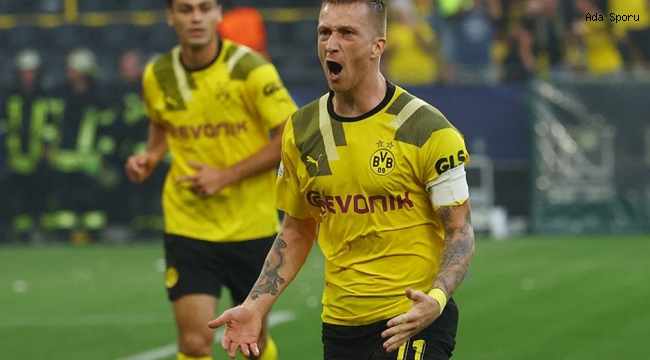 Kopenhag, Dortmund'a direnemedi