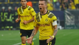 Kopenhag, Dortmund'a direnemedi