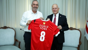 KTFF'den Töre ve Özdenefe'ye ziyaret