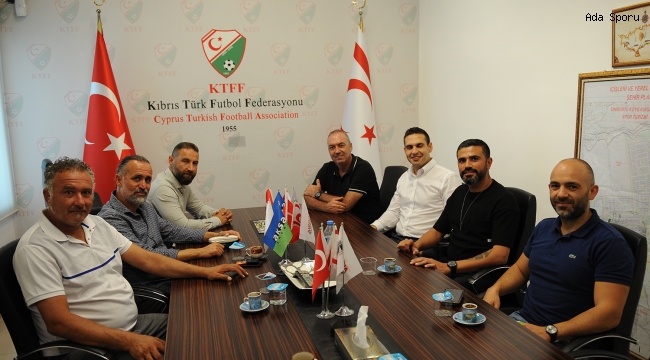 KTÖS ile KTFF biraraya geldi