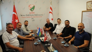 KTÖS ile KTFF biraraya geldi