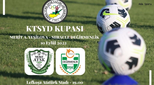 KTSYD Kupası’nı öncesi basın toplantısı düzenleniyor