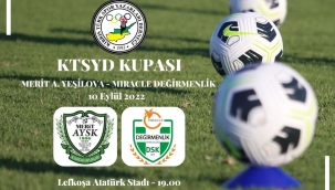 KTSYD Kupası’nı öncesi basın toplantısı düzenleniyor