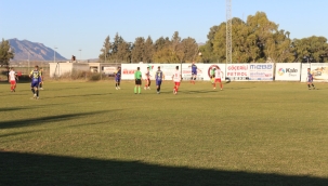 Maraş Doğu’ya mutlu döndü:1-2
