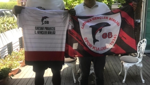Potada Chijindu Ayomikun Omah Caesar L. Gençler Birliği’nde
