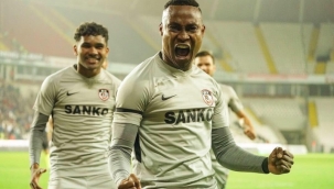 Prince Segbefia adaya geliyor