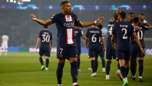 PSG'nin kurbanı bu kez Juventus
