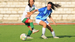 Puma Kadınlar Ligi'nde final zamanı