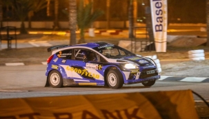 Rallide ilk günün lideri Bozalanlar-Odun ikilisi