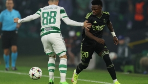 Real Madrid kaldığı yerden