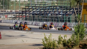 ROK Cup Karting Şampiyonası 5.yarışla devam ediyor
