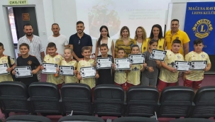 SPORCU BESLENME SEMİNERİ DÜZENLENDİ