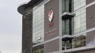 TFF binasına silahlı saldırı