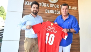 TSYD Başkanı Oğuz Tongsir, KTSYD’nin konuğuydu