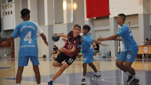 U16 Erkekler’de ilk hafta tamamlandı