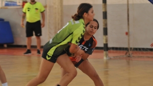U16 Kadınlar start aldı